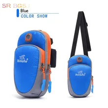 1 = 3 сумки многофункциональные для женщин и мужчин маленький мини-светильник на руку посылка сумка на запястье с плечевым ремнем