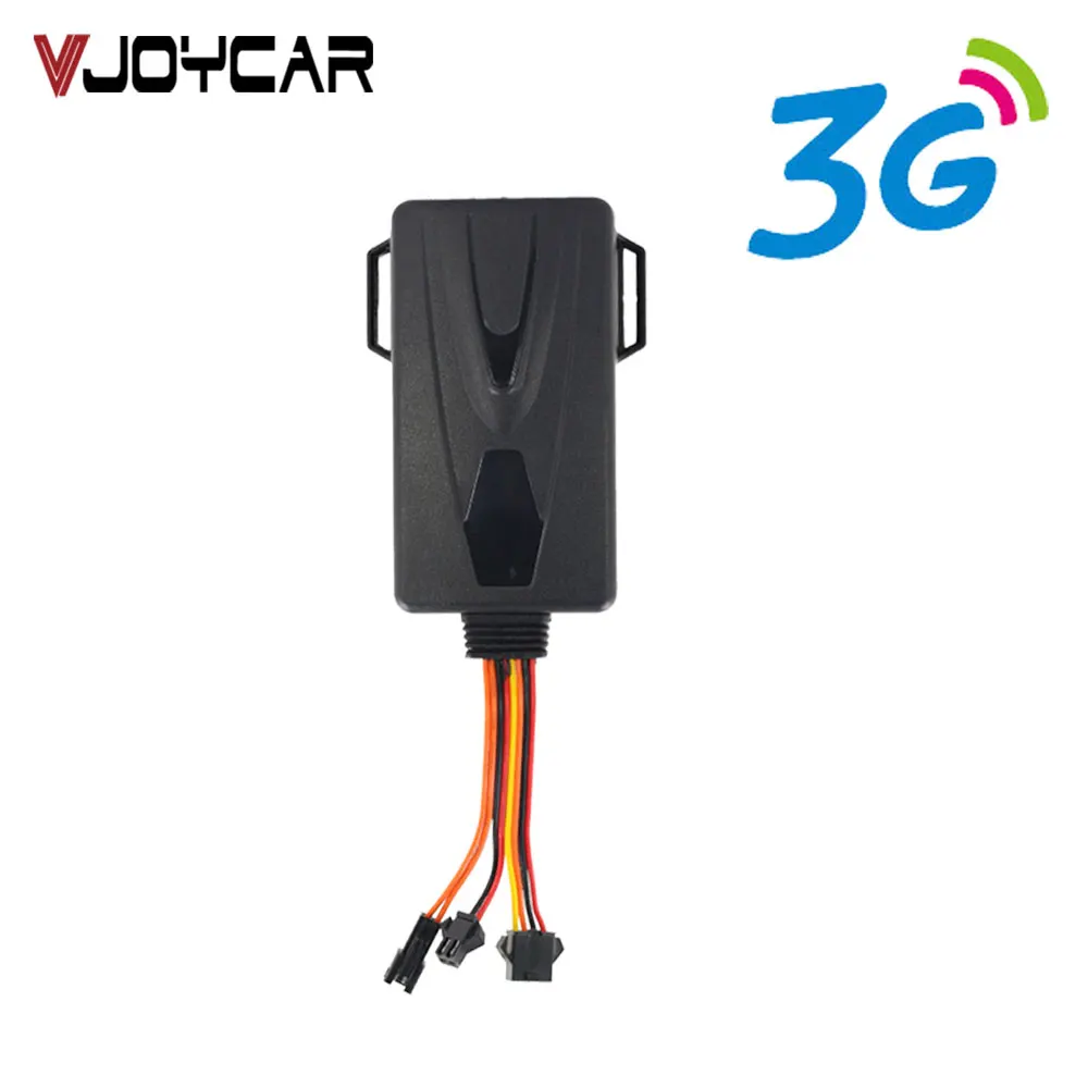 

3G Car GPS Tracker Vehicle GPS Tracking Cut Off Fuel Voice Monitor GPS Car Tracker Realtime Tracking Device Shock Alarm Free APP