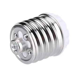 

New Lamp Holder E40 to E27 Base LED Light Base Halogen Light Base Lamp Bulb Adapter Socket Adapter Converter Base Holder E27 E40