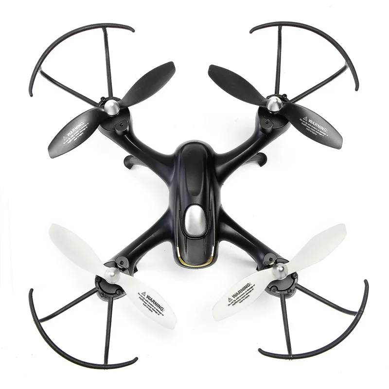 Eachine E33C 2,4G 6CH с 2-мегапиксельной hd-камерой, светодиодный беспилотный Радиоуправляемый Дрон, вертолет, игрушка RTF VS E33 E33W