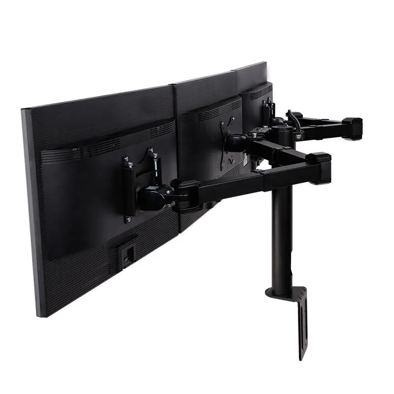 D1T 3 screen monitor stand three screen multi screen