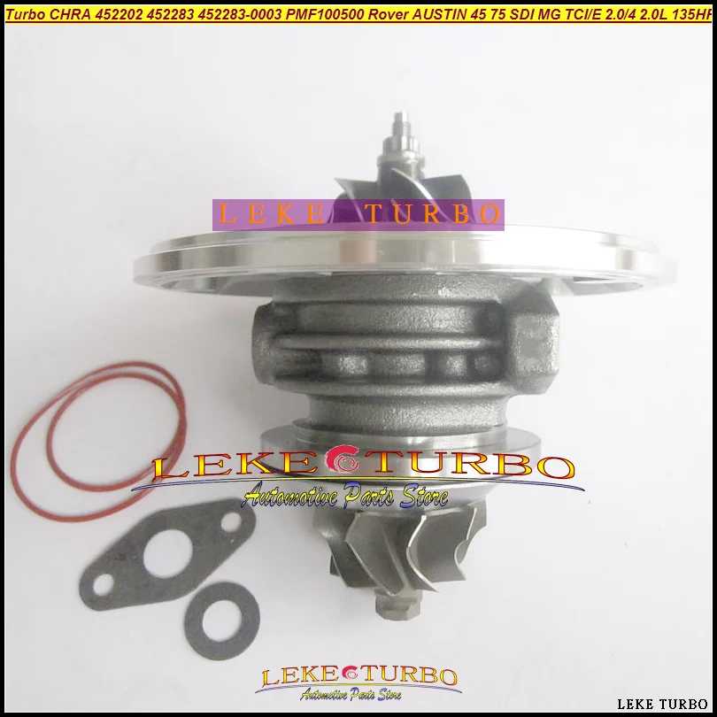 Turbo Cartridge Core CHRA GT1549 452202 452202-0003 PMF100490 PMF100400 PMF180490 For Land Rover (1)
