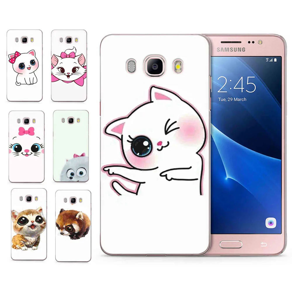 Для Samsung Galaxy A3 A5 2016 2017 prime J1 J2 J3 J5 J7 G530H S8/plus Note 8 Силиконовые чехлы из ТПУ с