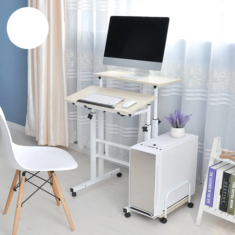 Многофункциональный стоячий компьютерный подъемный офисный стол|office table|table