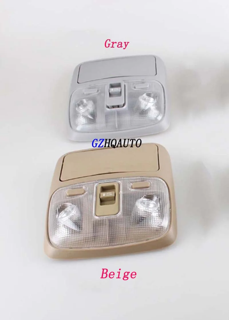 

Car accessories for Great Wall Haval H3 H5 Front reading lights Former Interior Lights Sunroof switch glasses case
