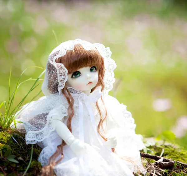 Кукла анте bjd 1/6