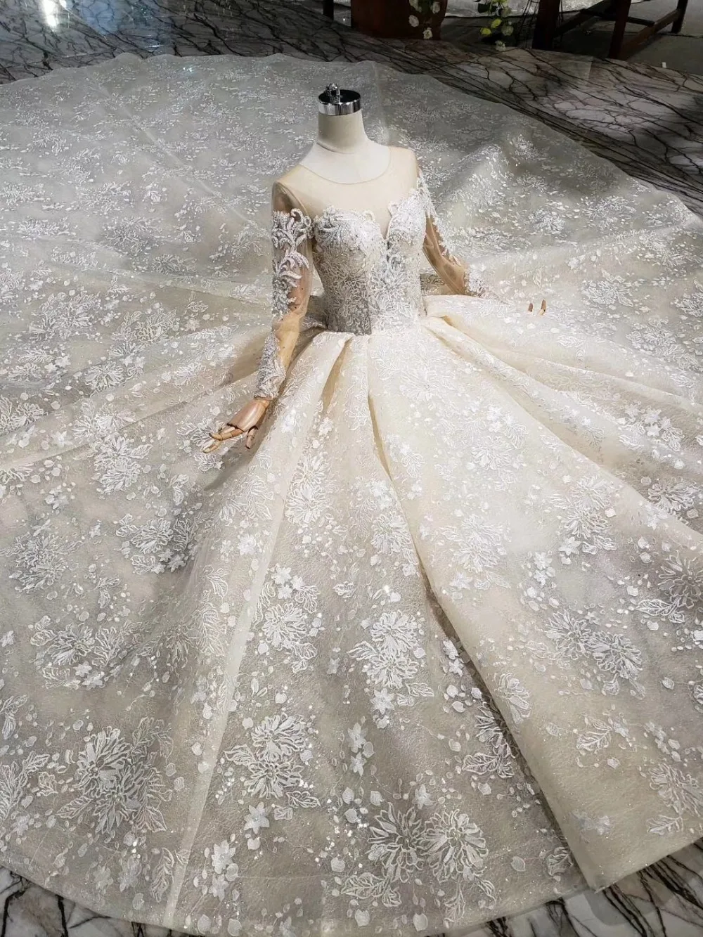 vestidos de novia