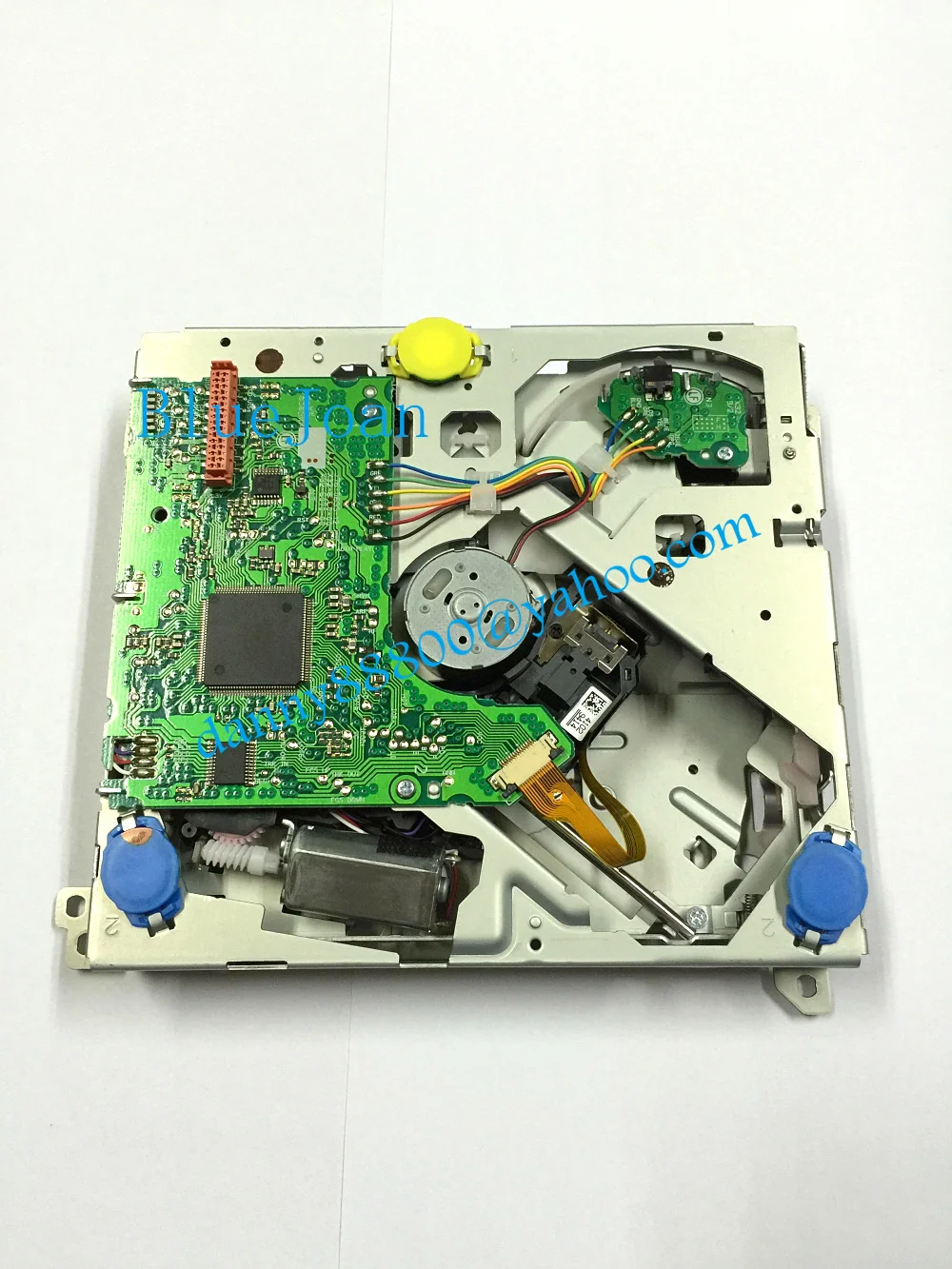 Один CD погрузчик DXM9550V DXM9550VME механизм для VW RCD310 RCD315 RNS315 автомобиль CD navigtion аудио