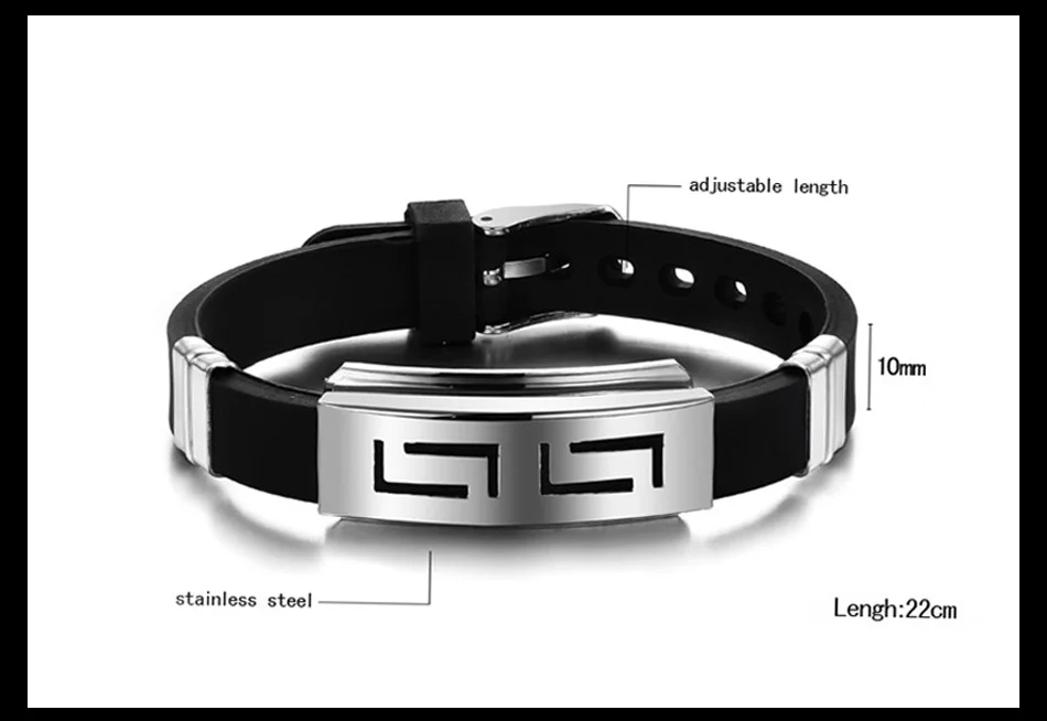 1-men bracelet