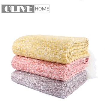 

Battilo Lightweight Throw Blanket, Ultra Soft Fringe Throw Blanket Couch,Bed, Yoga,Beach All Seasons Daily Use, 51"x67"