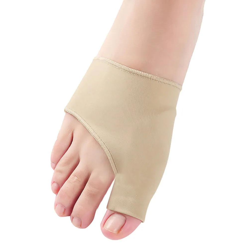

Dropshipping Product Foot Care Tool Thumb Valgus Toe Cushion Hallux Relief Corrector Pad Protector Sleeve Foot Care Tool