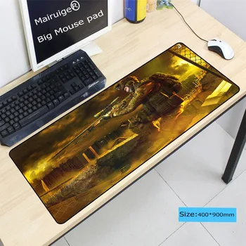 

Mairuige Counter strike Custom Large speed Keyboards Mat Rubber Gaming mousepad Desk Mat for game player Desktop PC Computer