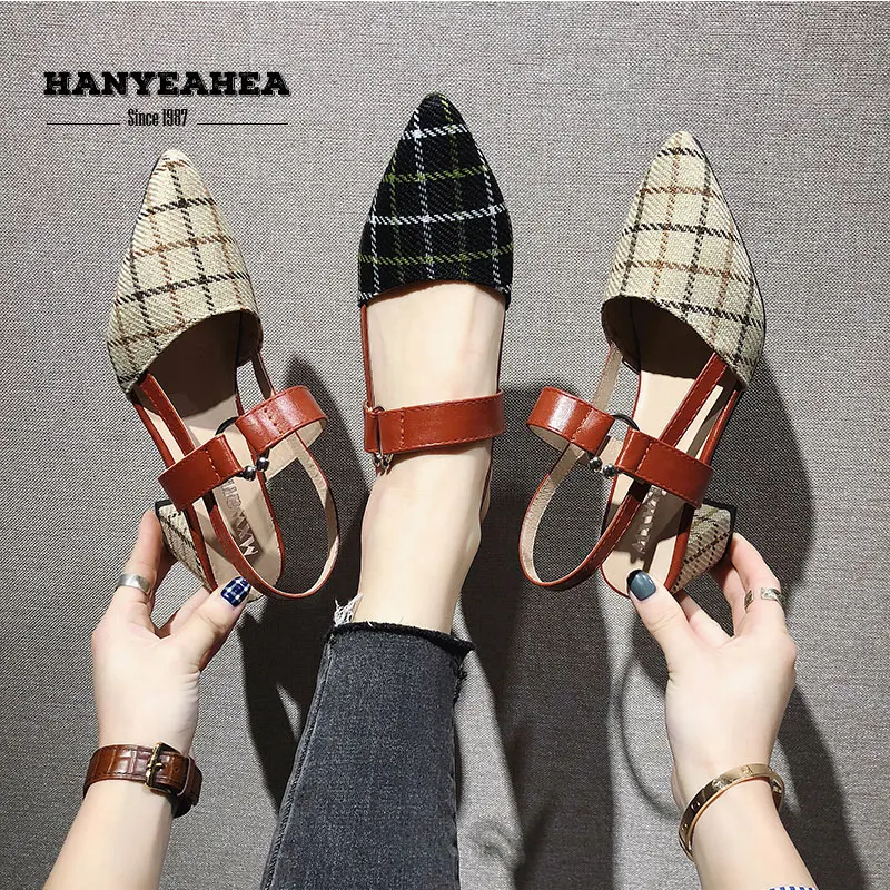 Sandalias De Verano Para Mujer выразительные туфли на высоком каблуке для зрелых женщин милые