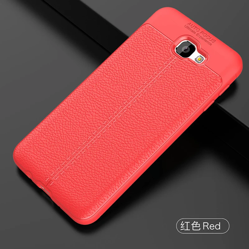 Роскошная задняя крышка YUETUO из ТПУ для телефона etui coque cover case for samsung galaxy j5 prime on5 2016
