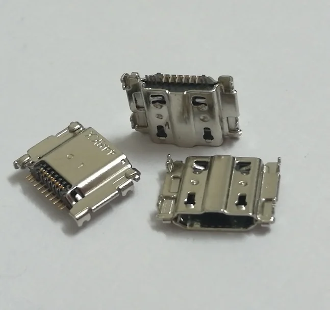 50 шт./лот новинка для Samsung Galaxy Tab4 T700 T705 T800 T805 T330 T331 T335 разъем Micro USB зарядки