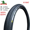 KENDA bicycle tire K1047 26 27.5 29 inches 26*1.95 2.1 2.35 folding 60TPI Steel wire 30TPI Soft side tire mountain bike tires ► Photo 3/6