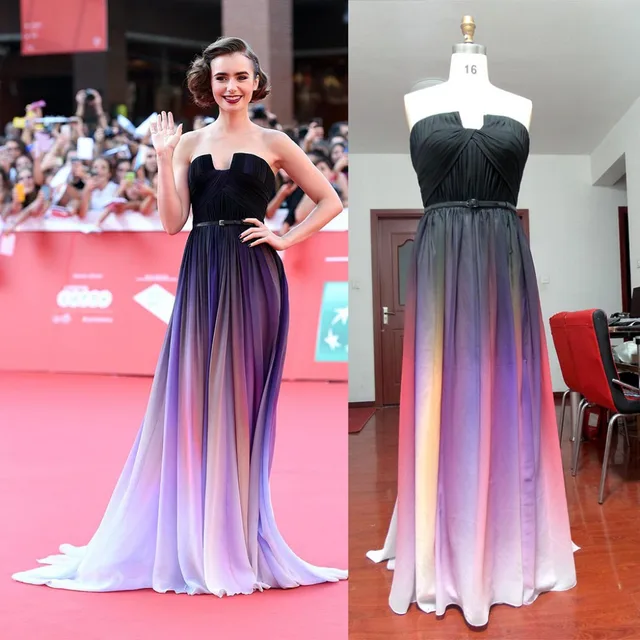 Elie Saab Prom Dresses Look Alike