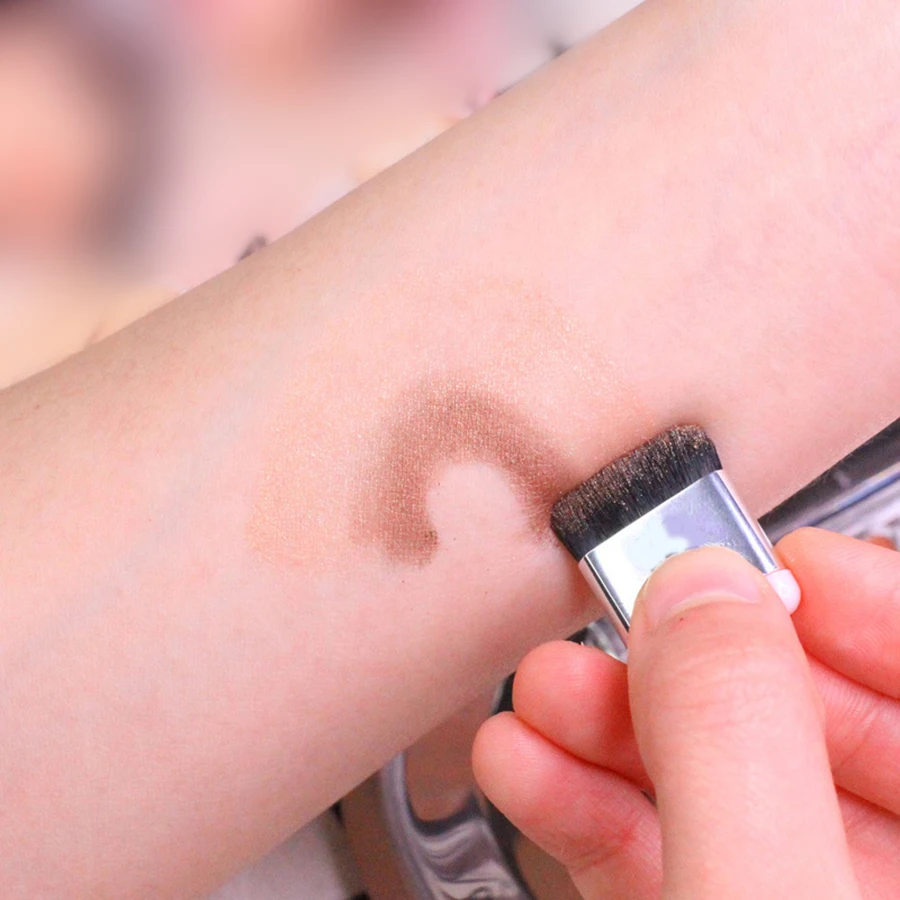 MayCreate Brand New Six Colors Eye Shadow Makeup Waterproof EyeShadow Glitter Palette Natural Long Lasting Eye 5