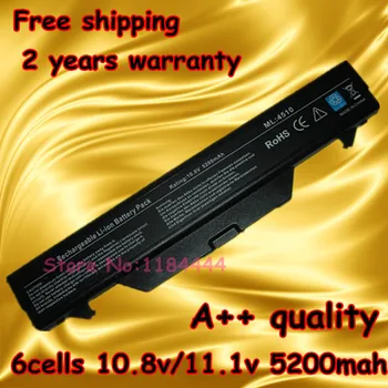

Laptop battery for HPPROBook 4510S 4710S 4515S 4510S/CT 4710S/CT HSTNN-IB89 HSTNN-I62C-7 HSTNN-I61C-5 HSTNN-I60C-5 513130-321