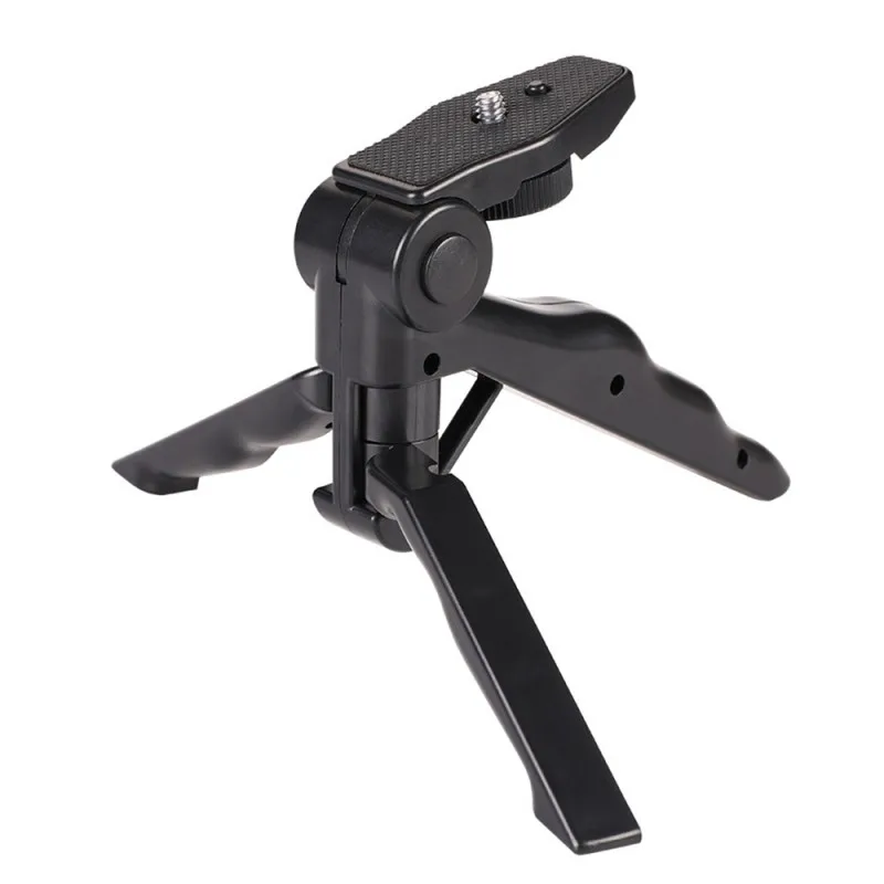 Portable Camera Table Tripod For DJI OSMO ACTION For GoPro Hero 7 6 5 4Handheld Stabilizers For Underwater Sport Cameras