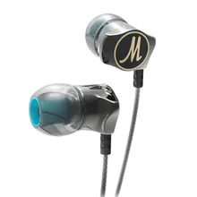 

HiFi Headphone, For iPod, Sport Headphone QKZ DM7 Special Edition Gold Plated Housing Headset HD Sept5
