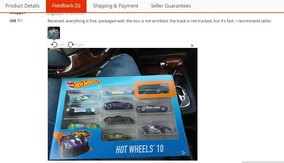 Hot Wheels track ESS BSC 10-Car Pack 1: 64 мини-модель автомобиля детские игрушки для детей Diecast Brinquedos Hotwheels подарок на день рождения 54886