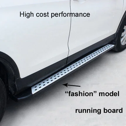 "BM" мощный боковой шаг nerf бар ходовые панели для Renault Kadjar, Модернизированный внешний вид, загрузка 300 кг, качество поставщика 5 лет
