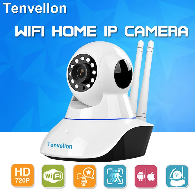 

Surveillance Camera Wifi IP Camera Home Security Network CCTV Wireless CCTV camera Megapixel HD 720P Wireless Baby Monitor