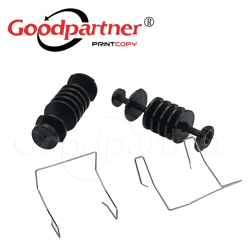 20SET For HP 1010 M1005 1319 3050 3055 Fuser Top Cover pick up roller and Sping