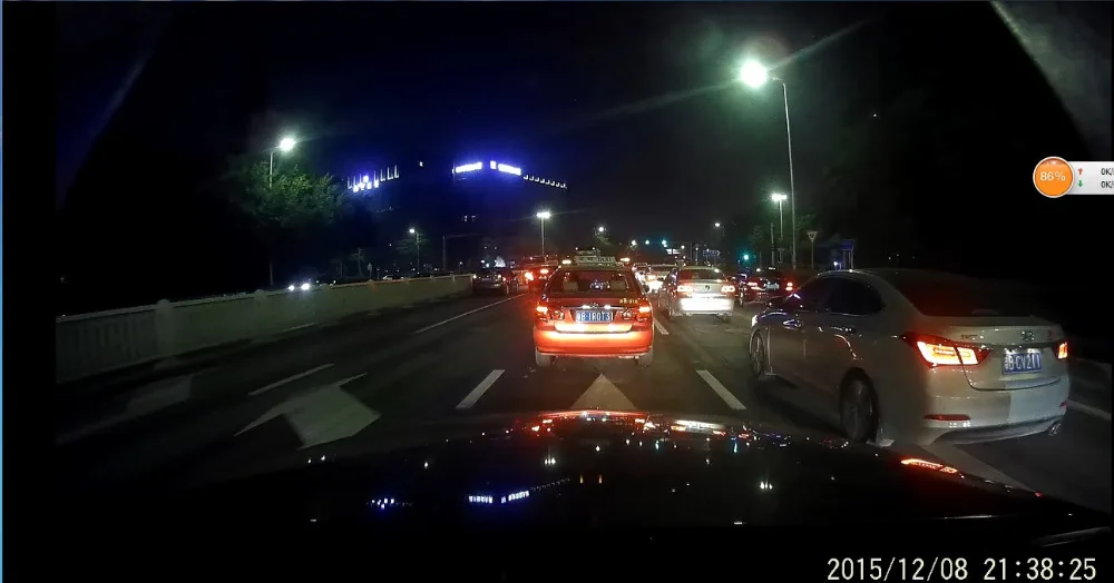 night vision car dvr