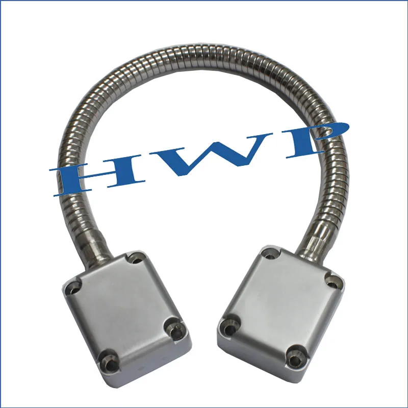 Door wire protector Access control wire protector Door loop for exposed