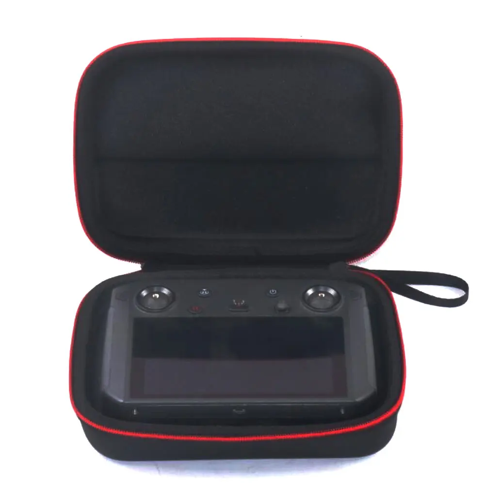 Переносной чехол из искусственной кожи для DJI Smart Control ler сумка хранения коробка