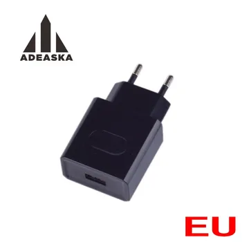 

Top Quality 5V 2A EU Plug USB Fast Charger Mobile Phone Wall Travel Power Adapter For iPhone 6 6s 7 Plus Samsung S7edge Xiaomi