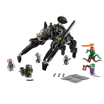 

Bela 10635 Bat-man The Scuttler Super Heroes Marvel Avengers Building Blocks education toys for kids gifts Compatible With Toys