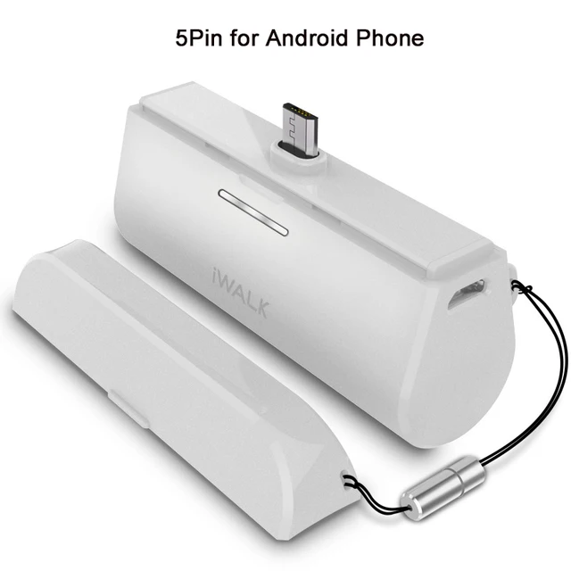 Portable Mini Power Bank for Samusng IPhone Android Mobile 3000mah