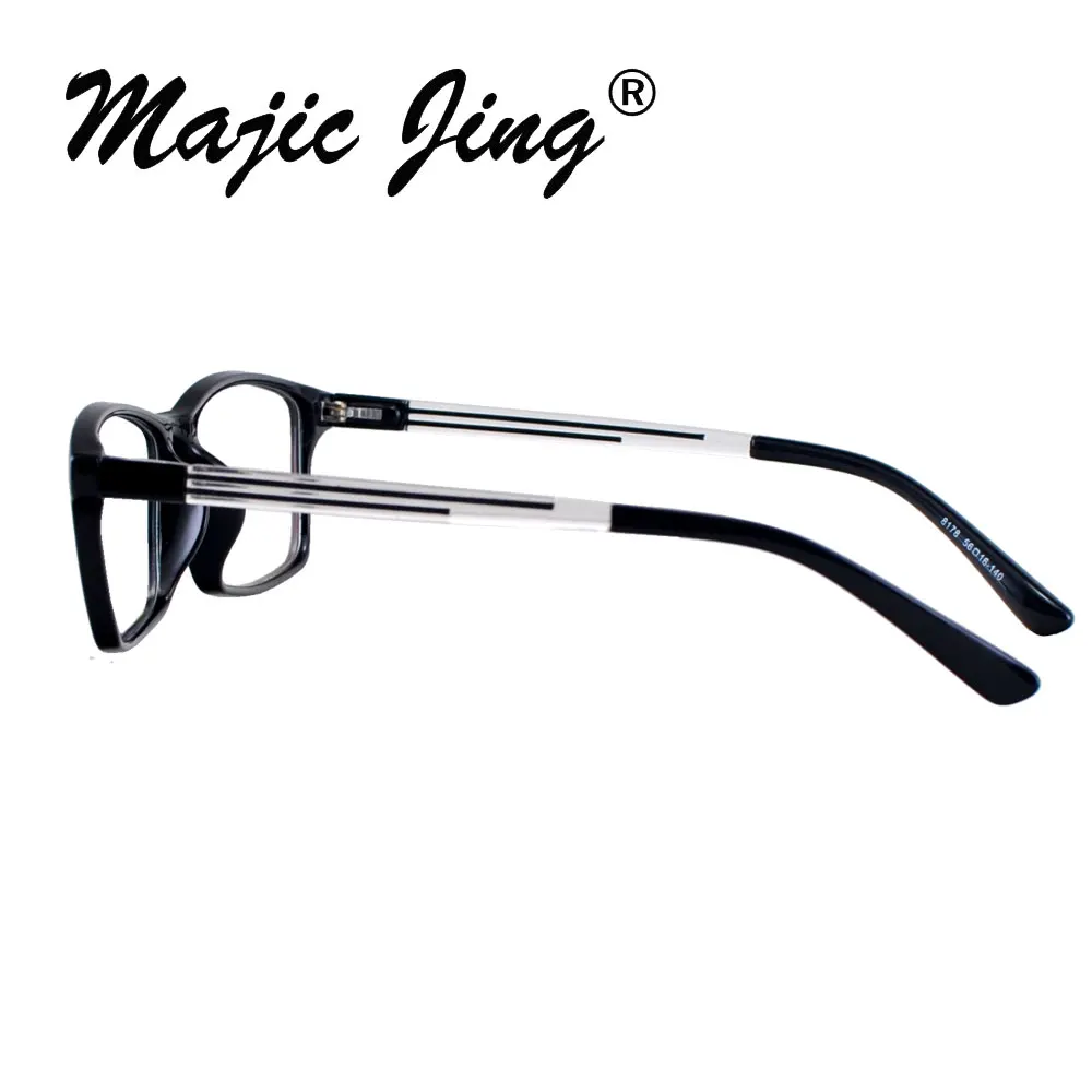 Magic Jing TR рецепт очки полный обод Оптические рамки очки T8178