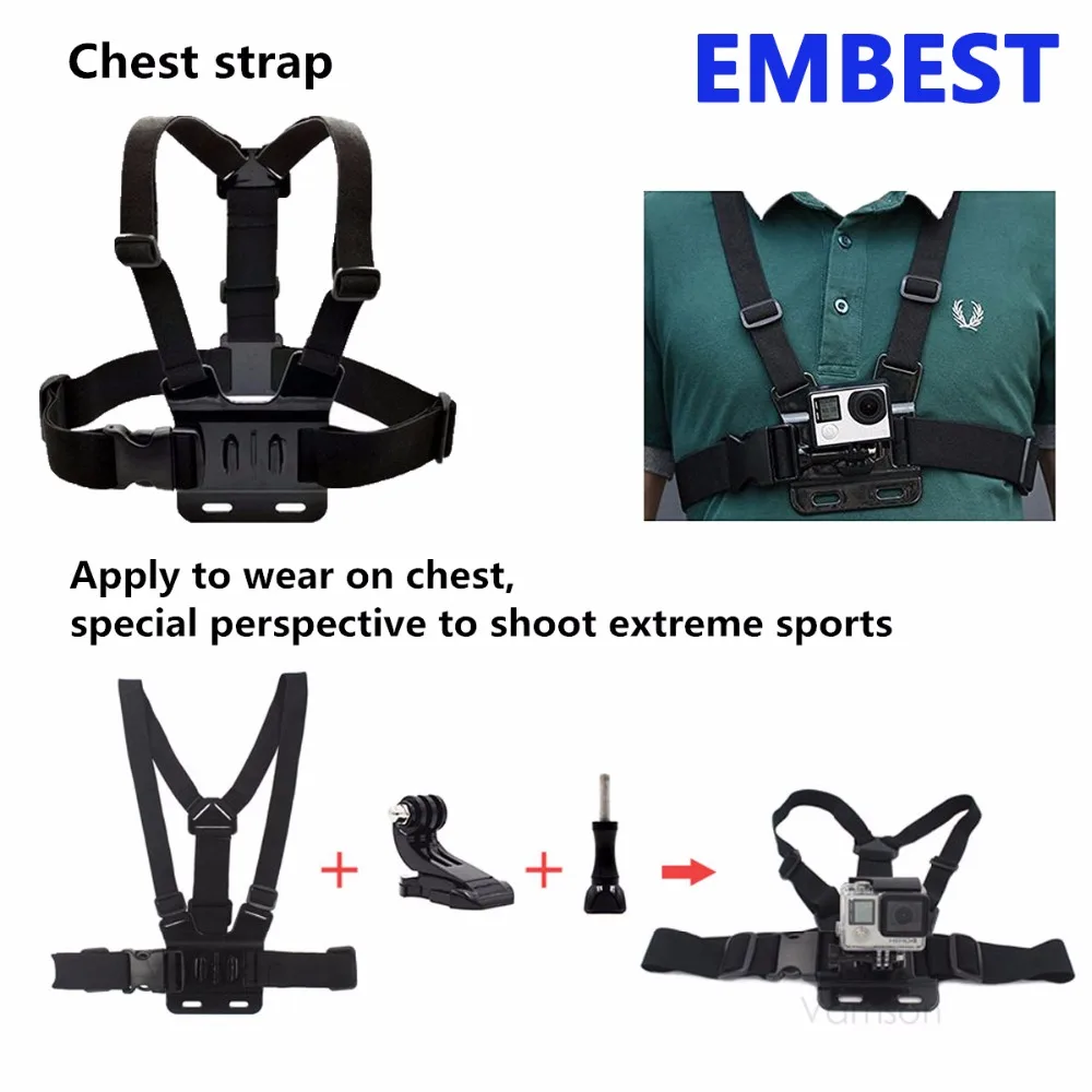 chest strap_