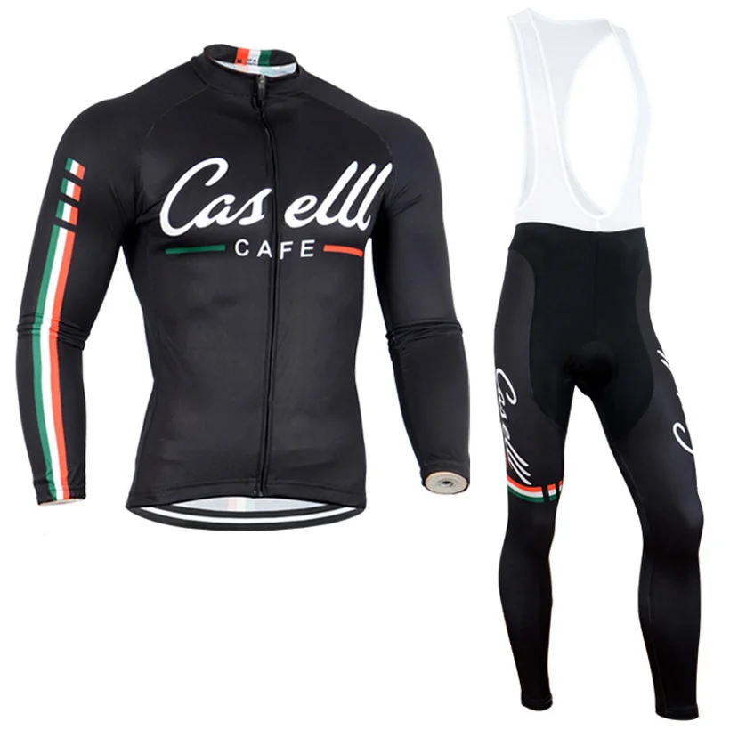 cycling team clothing