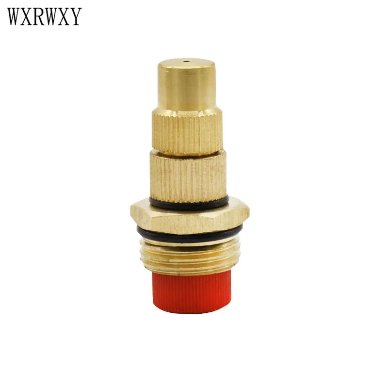 Латунные форсунки wxrwxy латунная насадка для запотевания регулируемые садовые