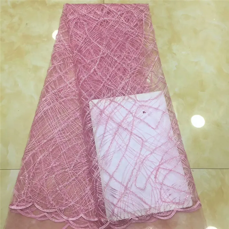 Nigerian lace fabric (1)