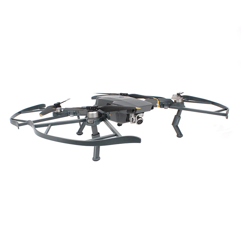 Sunnylife DJI Мавик Pro Platinum Alpine 40 мм посадка Шестерни Skid + 8331F пропеллер Пропеллер