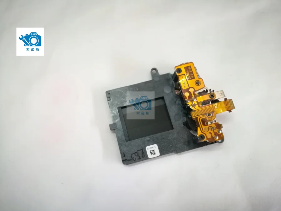 Новая деталь для замены затвора фотовспышки Panasonic|Детали копуса| |