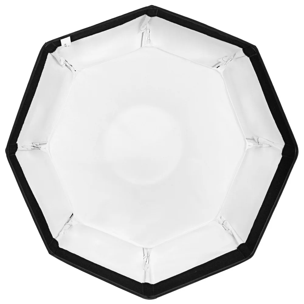 Neewer фотостудия 24 дюйма/60 см Beauty Dish восьмиугольный софтбокс Bowens Speedring для