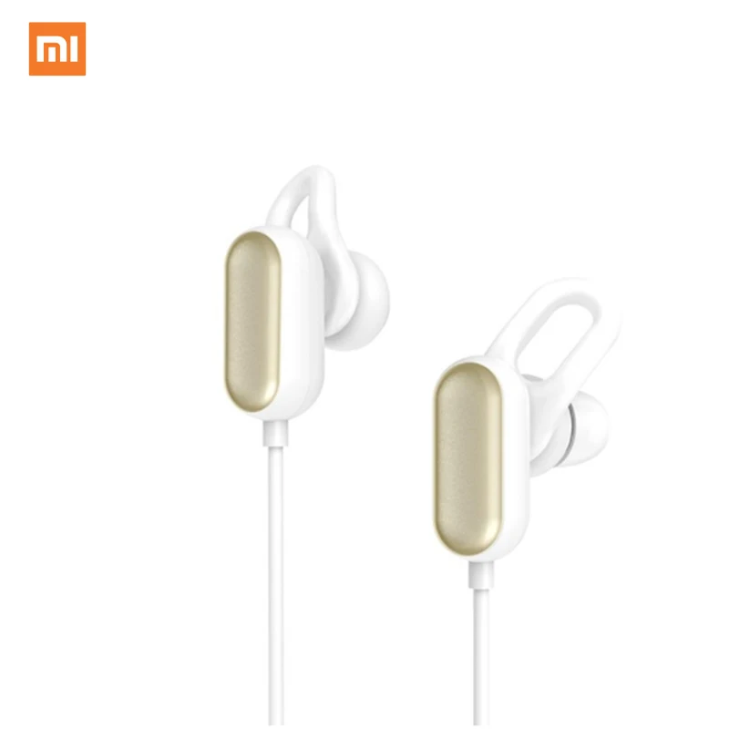 Xiaomi Mi спортивные Bluetooth наушники гарнитура Молодежная версия с микрофоном