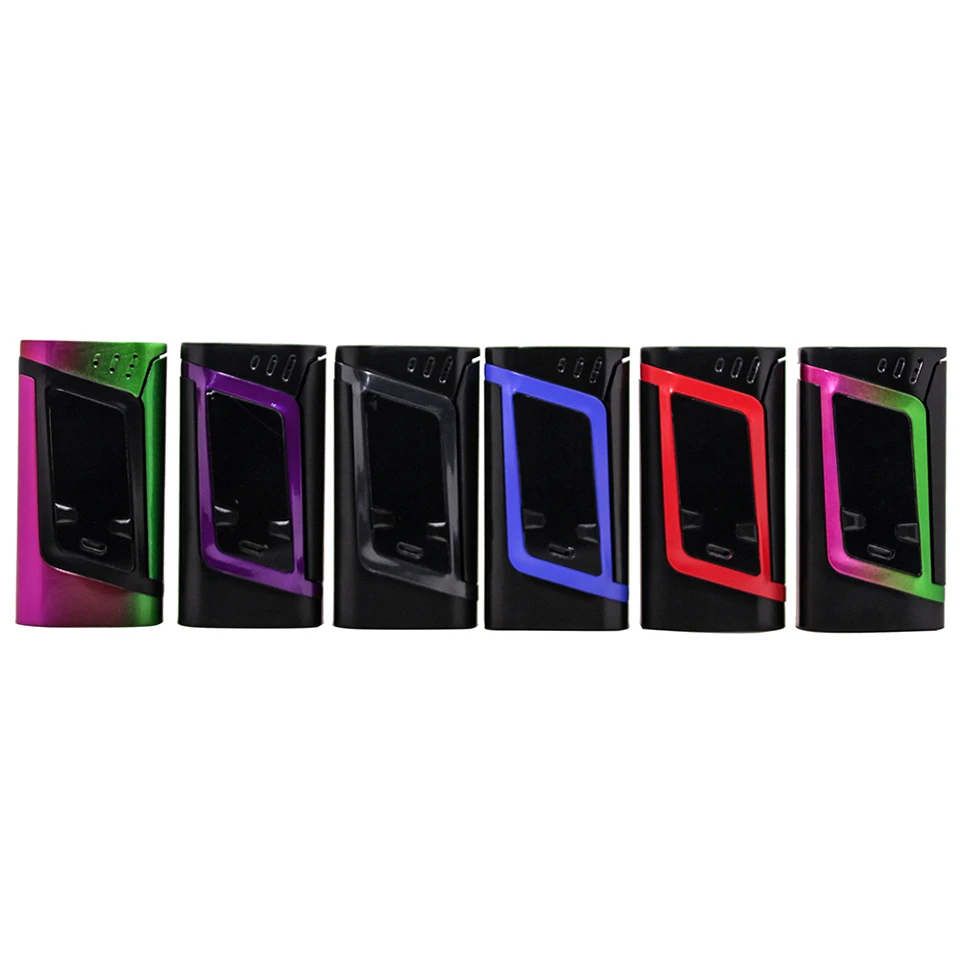 Оригинальный SMOK alien TC Box Mod 220 Вт электронная сигарета Vape для TFV8 большой детский