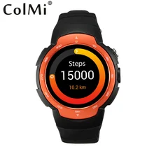 ColMi Android 5.1 Smartwatch VS105 CPU MTK 6580 Mt 512 Mt RAM + 4 GROM Bluetooth Sync MP3 MP4Fitness Tracker Remote Control Smartwatch