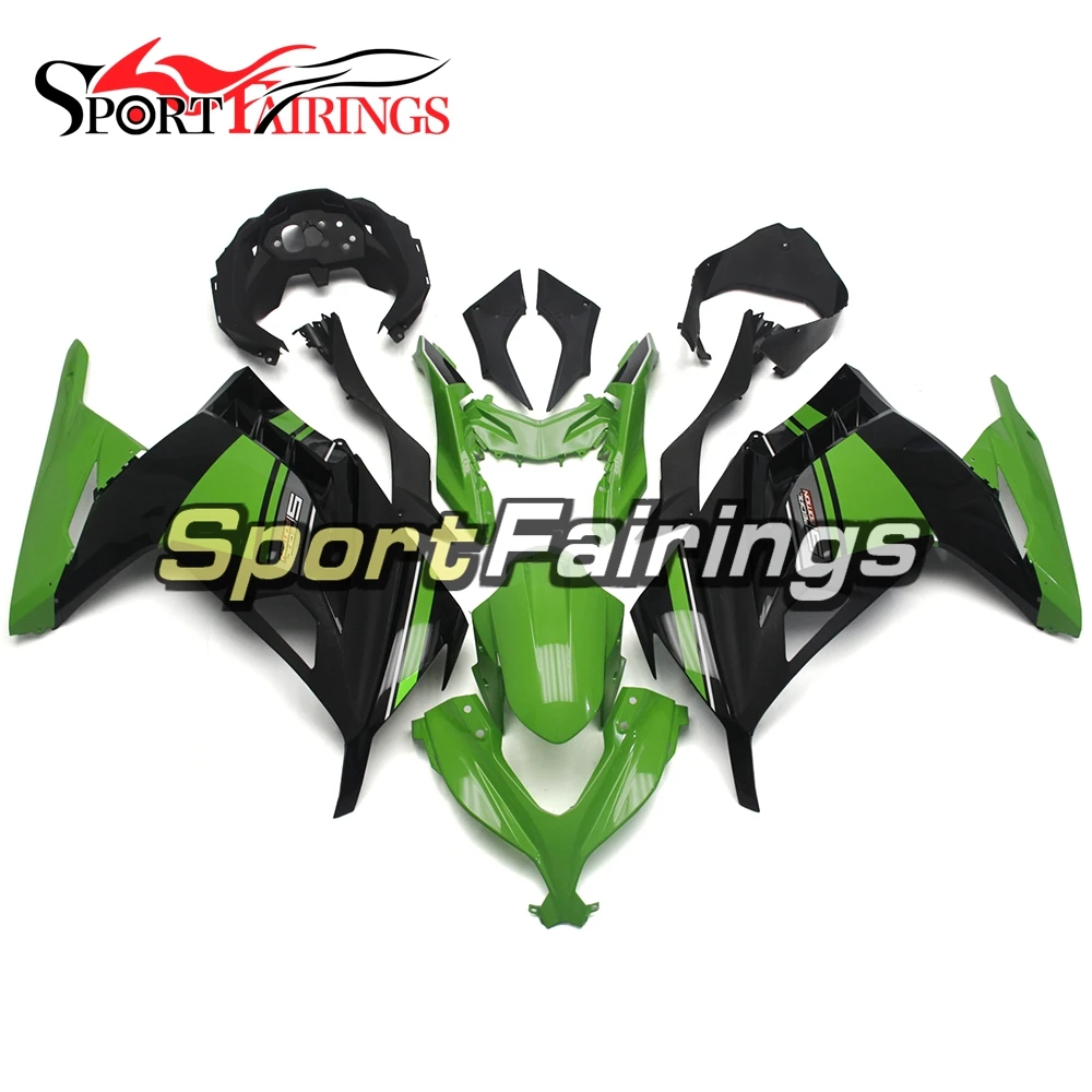 Complete Fairings Kit For Kawasaki Ninja 300 13 14 EX300R 2013 2014