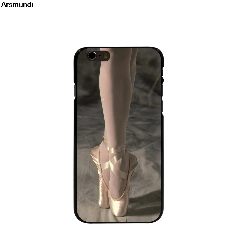 

Arsmundi balletto ballerina dancer scarpe Phone Cases for iPhone 4 5C 5S 6S 7 8 Plus X for Samsung Case Soft TPU Rubber Silicone