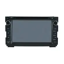 For 7″ Quad core android 5.1 Kia Ceed Car DVD player GPS Tape Radio Bluetooth 3G SD RDS DDR 3 1GB MP4 MP5 16G flash
