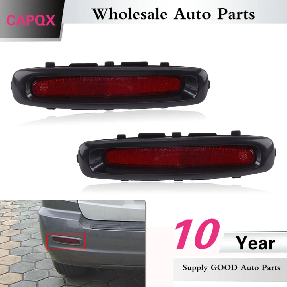 CAPQX Rear Brake light For KIA Sorento 2004 2008 2.4 3.5 2.5 3.8 Rear